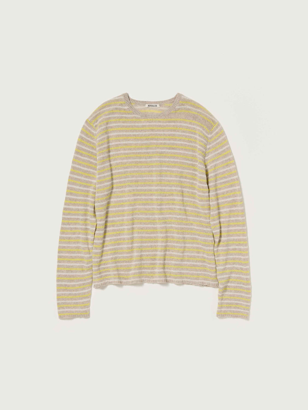 SUMMER CASHMERE KNIT P/O