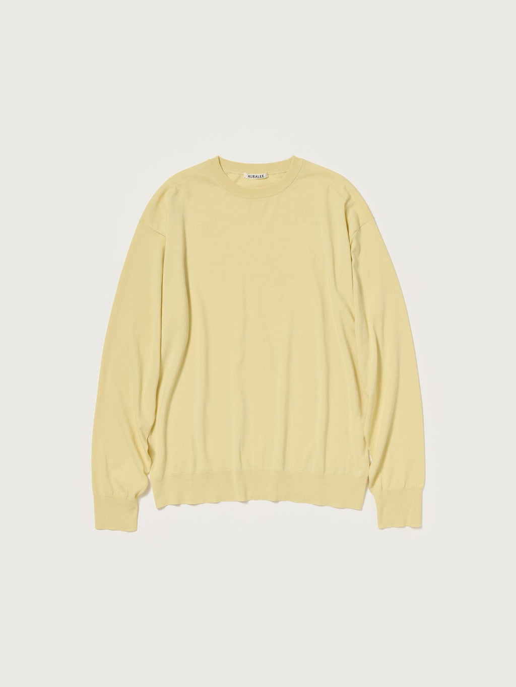 GIZA HIGH GAUGE KNIT P/O