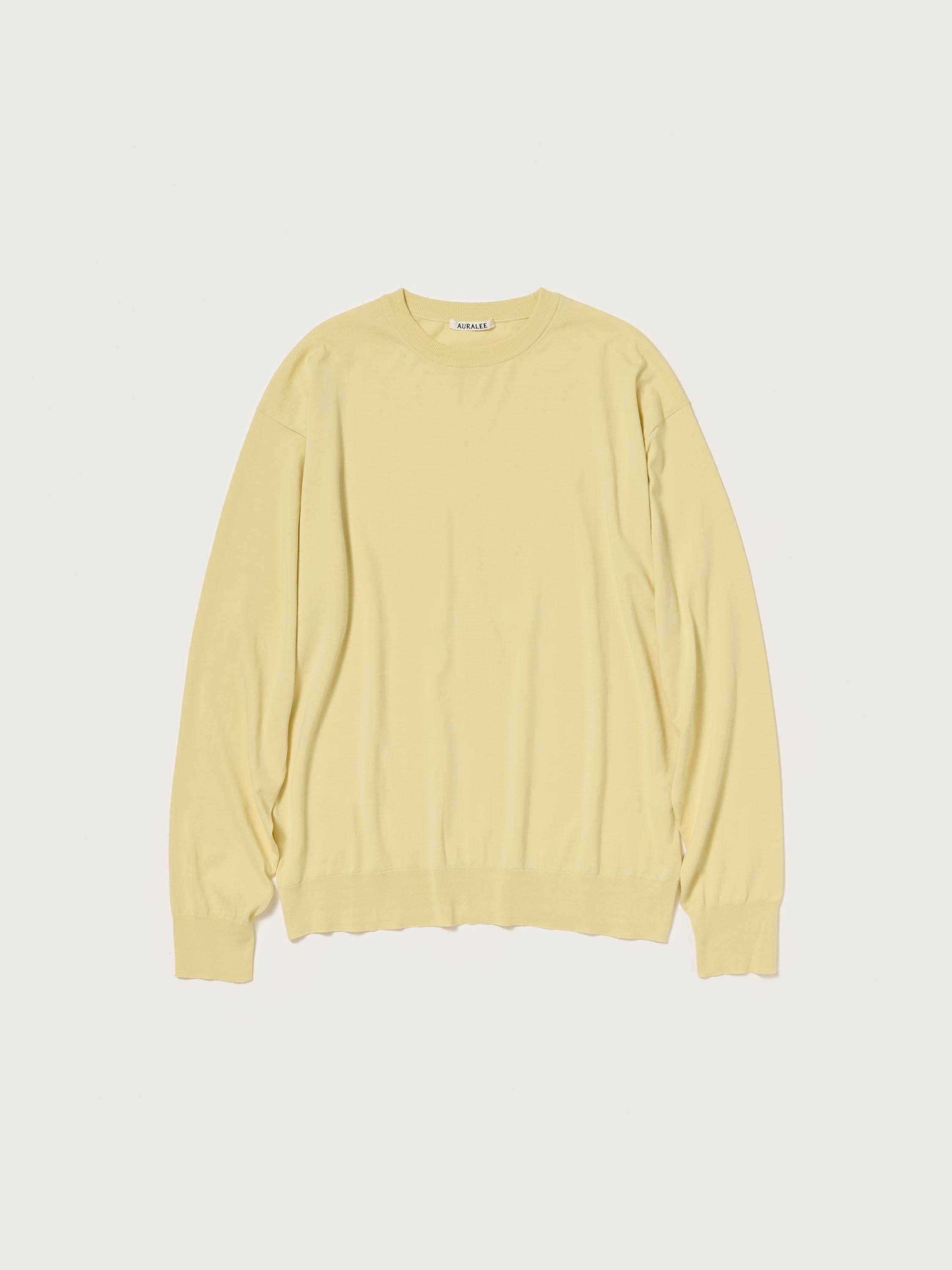 GIZA HIGH GAUGE KNIT P/O
