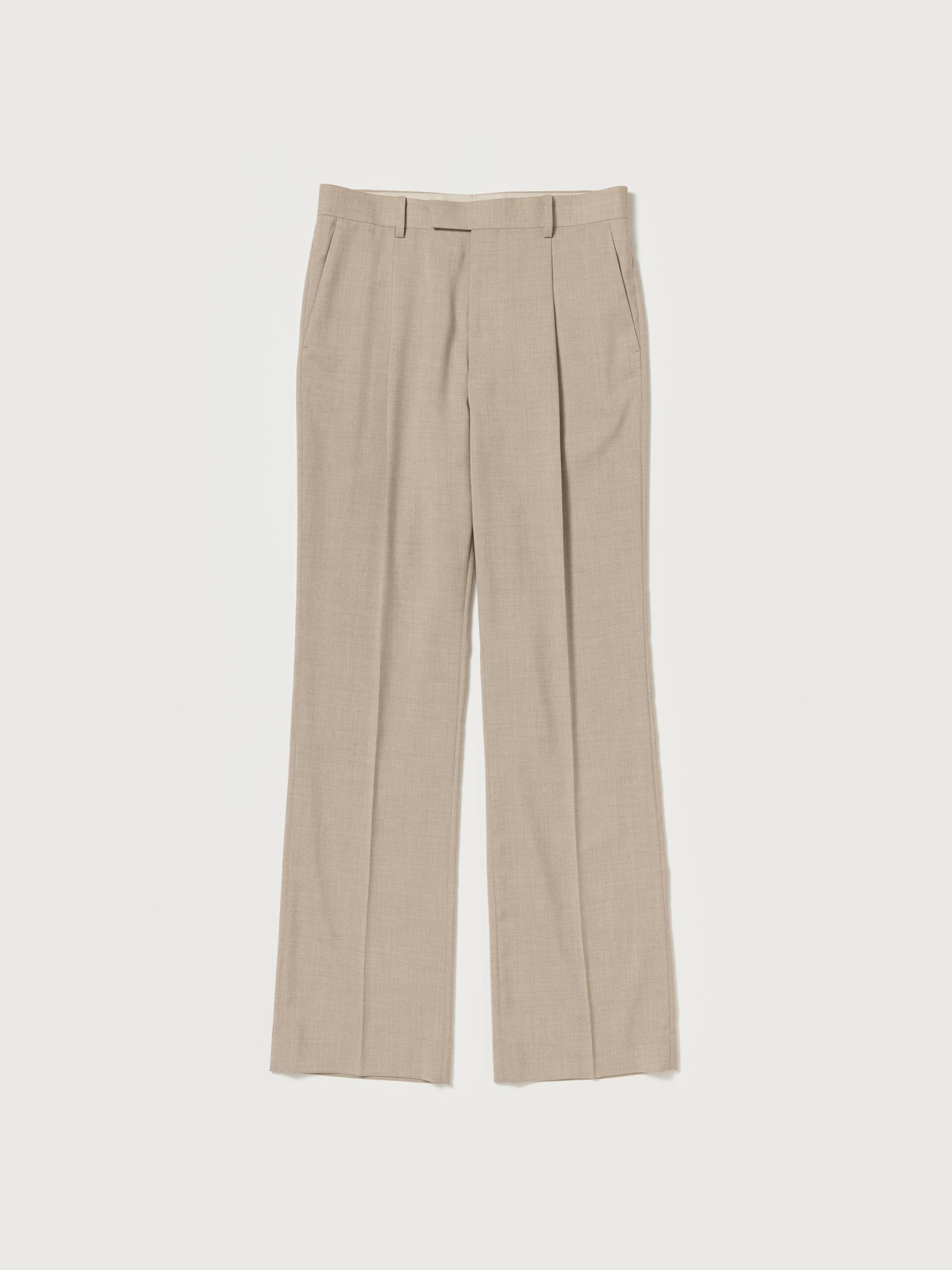 SUMMER TWIST CASHMERE PORA SLACKS