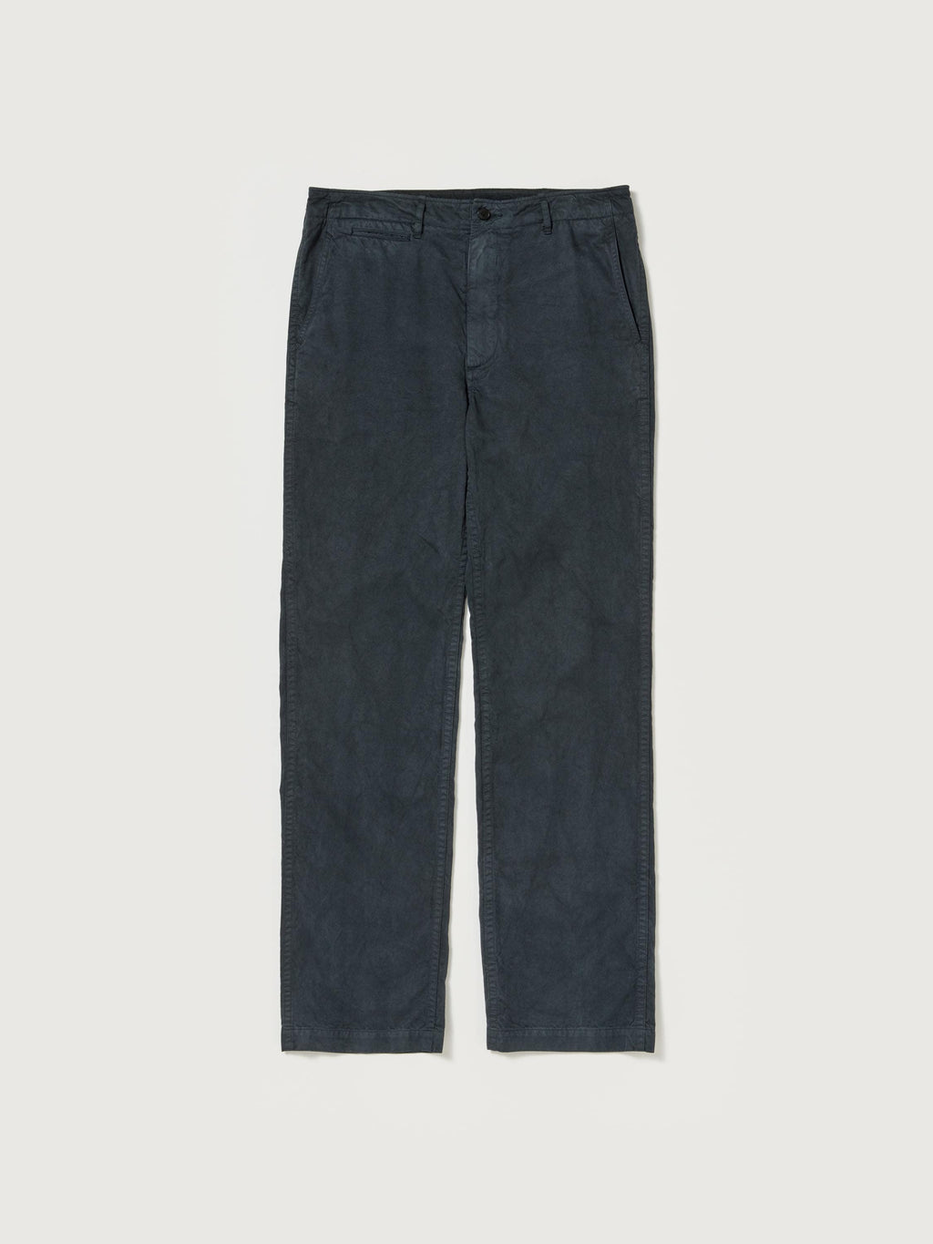 GARMENT-DYED FINX LIGHT CHINO PANTS