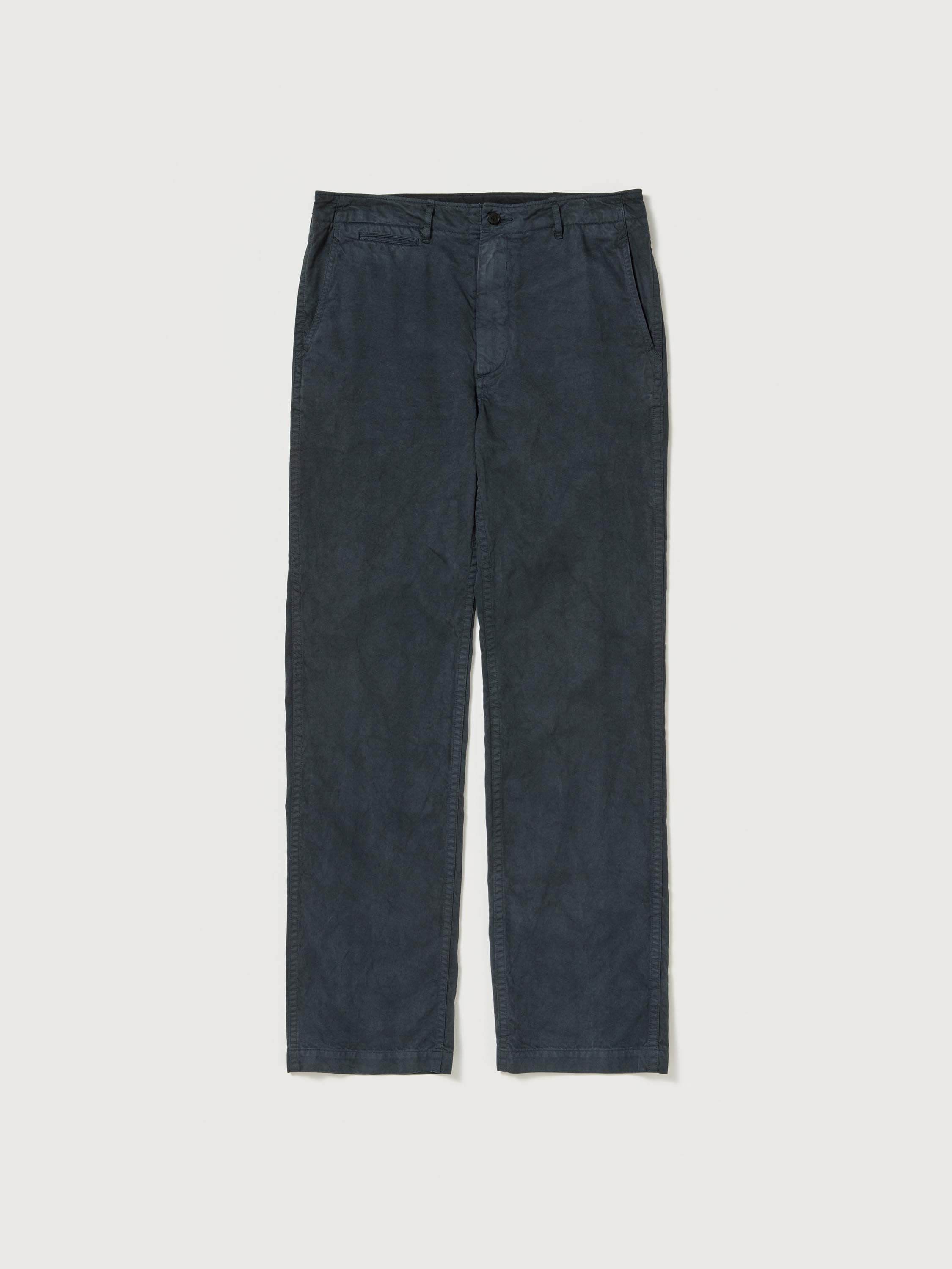GARMENT-DYED FINX LIGHT CHINO PANTS