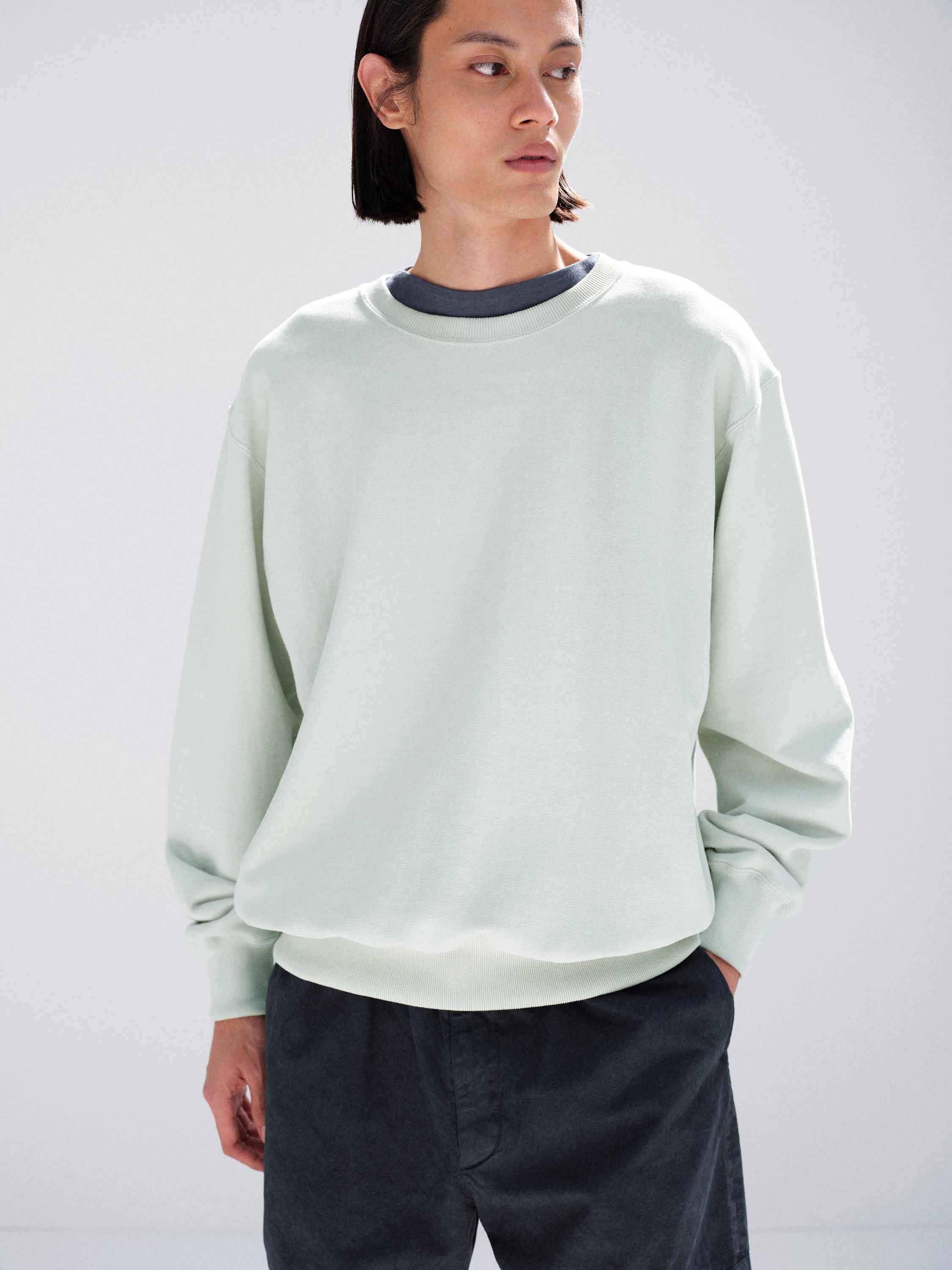 SMOOTH SOFT BD SWEAT P/O