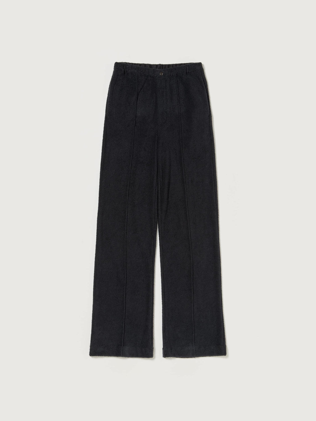 COTTON NYLON PILE PANTS