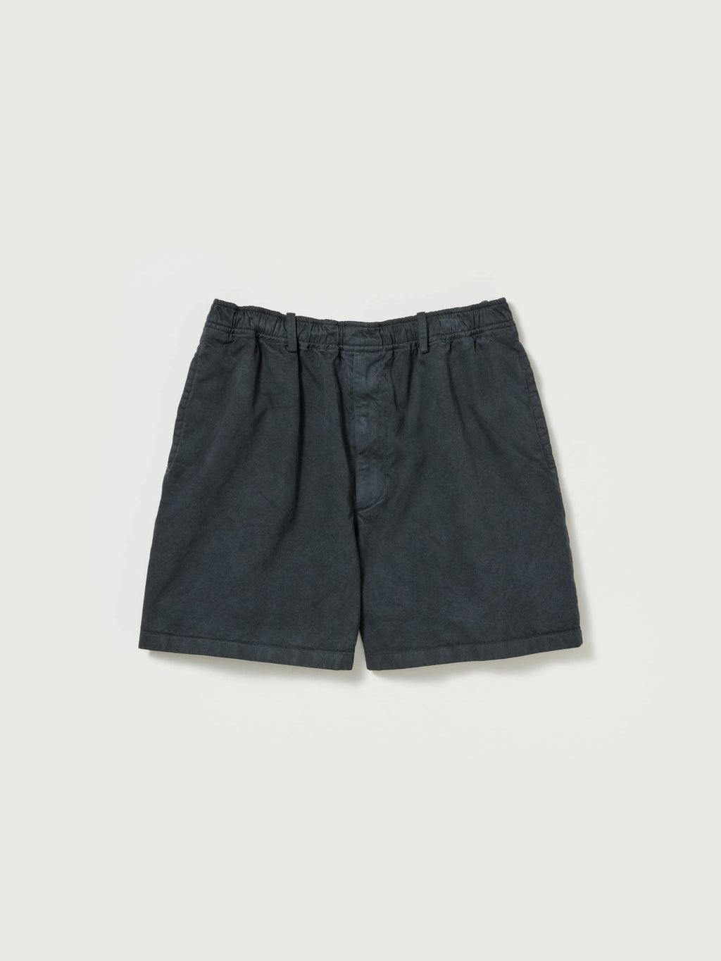 GARMENT-DYED FINX LIGHT CHINO SHORTS