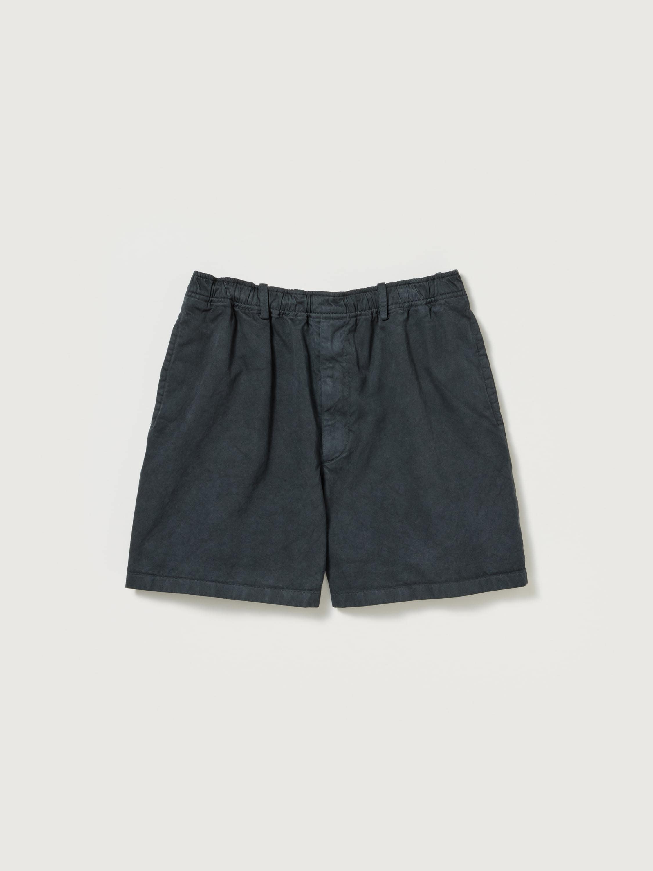 GARMENT-DYED FINX LIGHT CHINO SHORTS