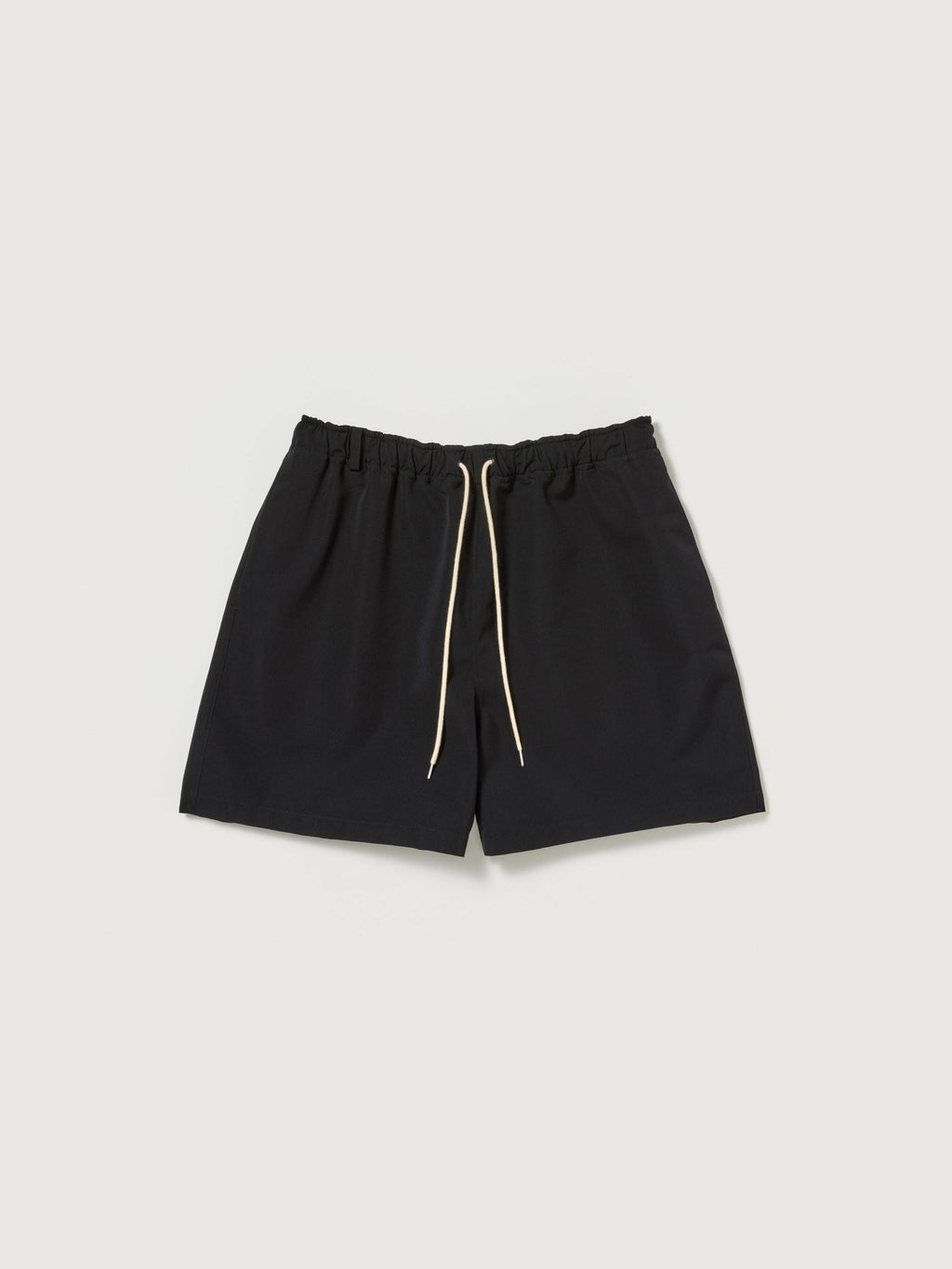 WOOL MAX CANVAS SHORTS