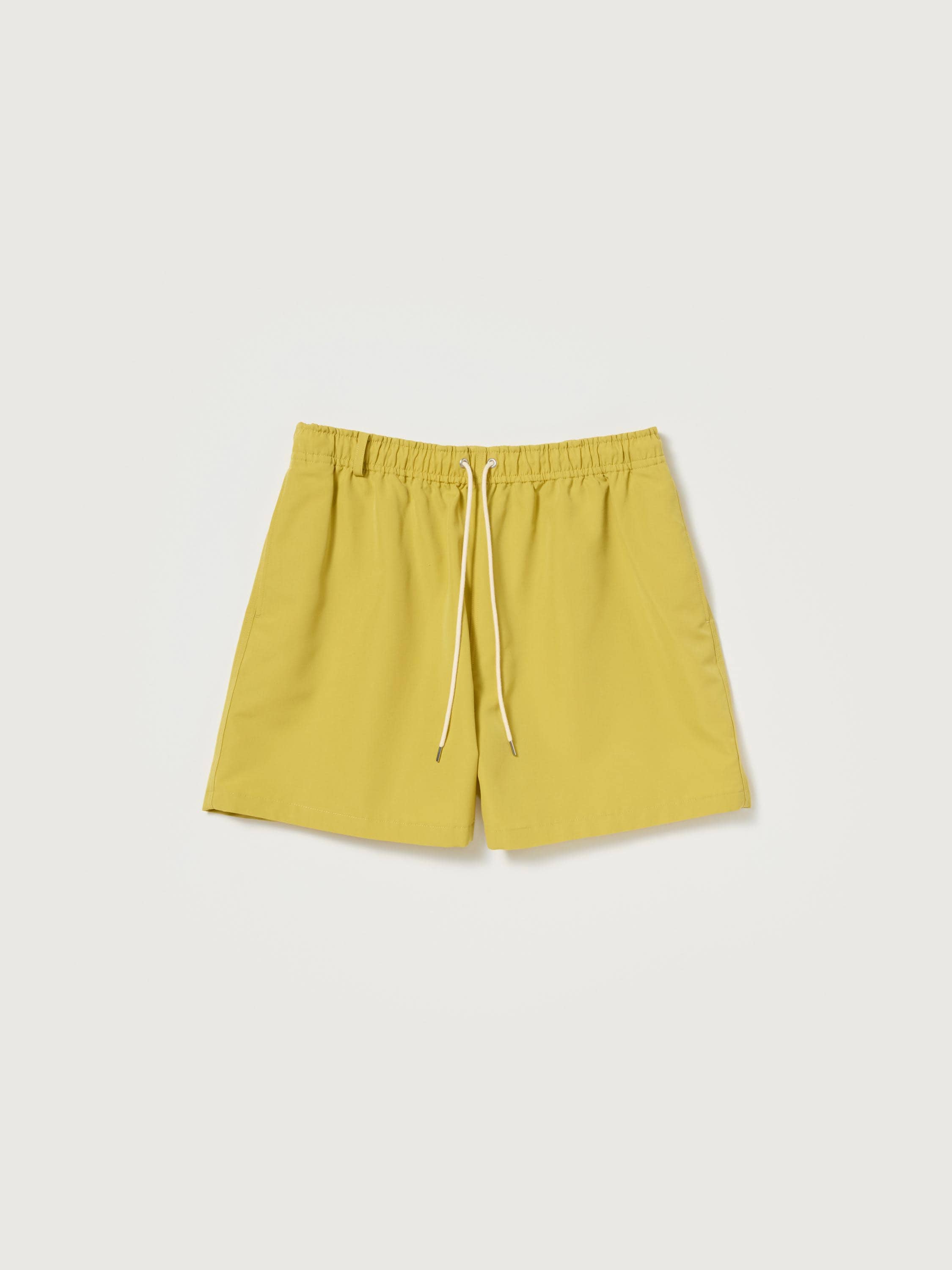 WOOL MAX CANVAS SHORTS