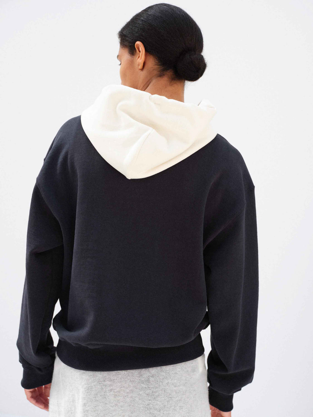 SMOOTH SOFT BD SWEAT P/O PARKA