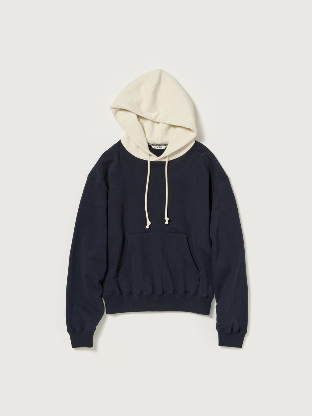SMOOTH SOFT BD SWEAT P/O PARKA