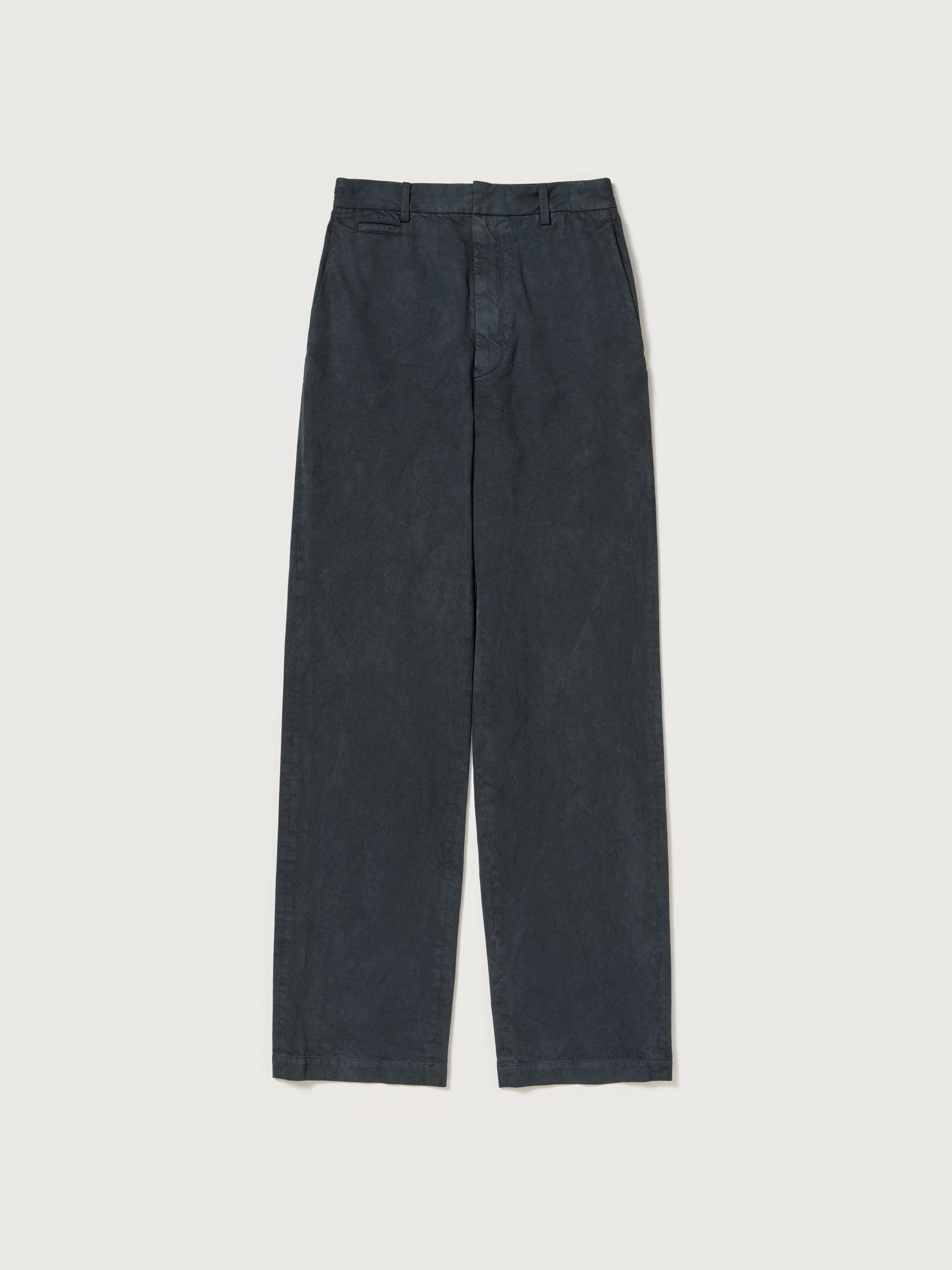 GARMENT-DYED FINX LIGHT CHINO PANTS