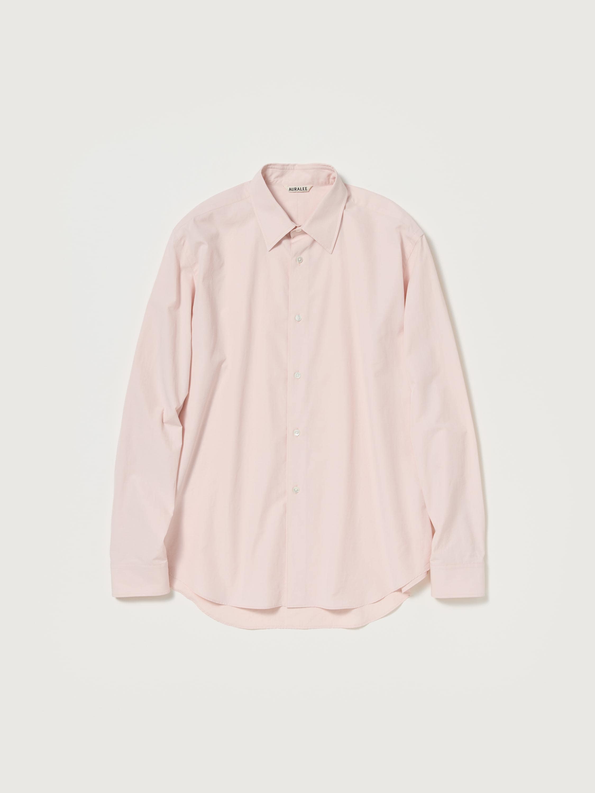 WASHED FINX WEATHER CHAMBRAY SHIRT
