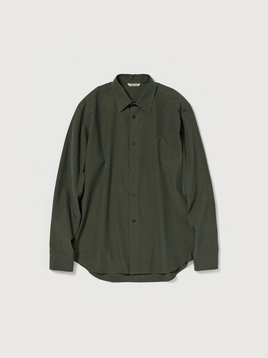 WASHED FINX WEATHER CHAMBRAY SHIRT