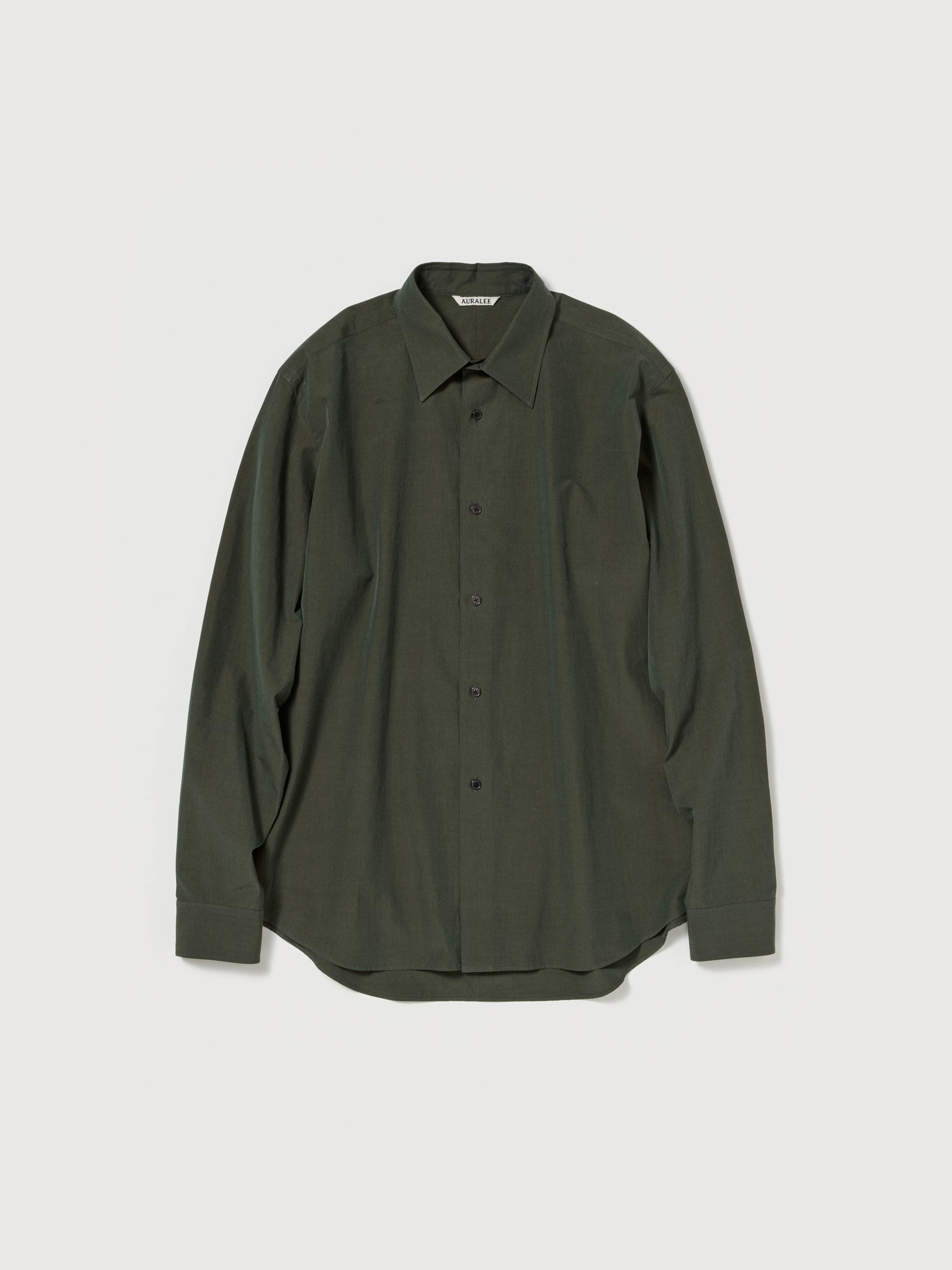 WASHED FINX WEATHER CHAMBRAY SHIRT