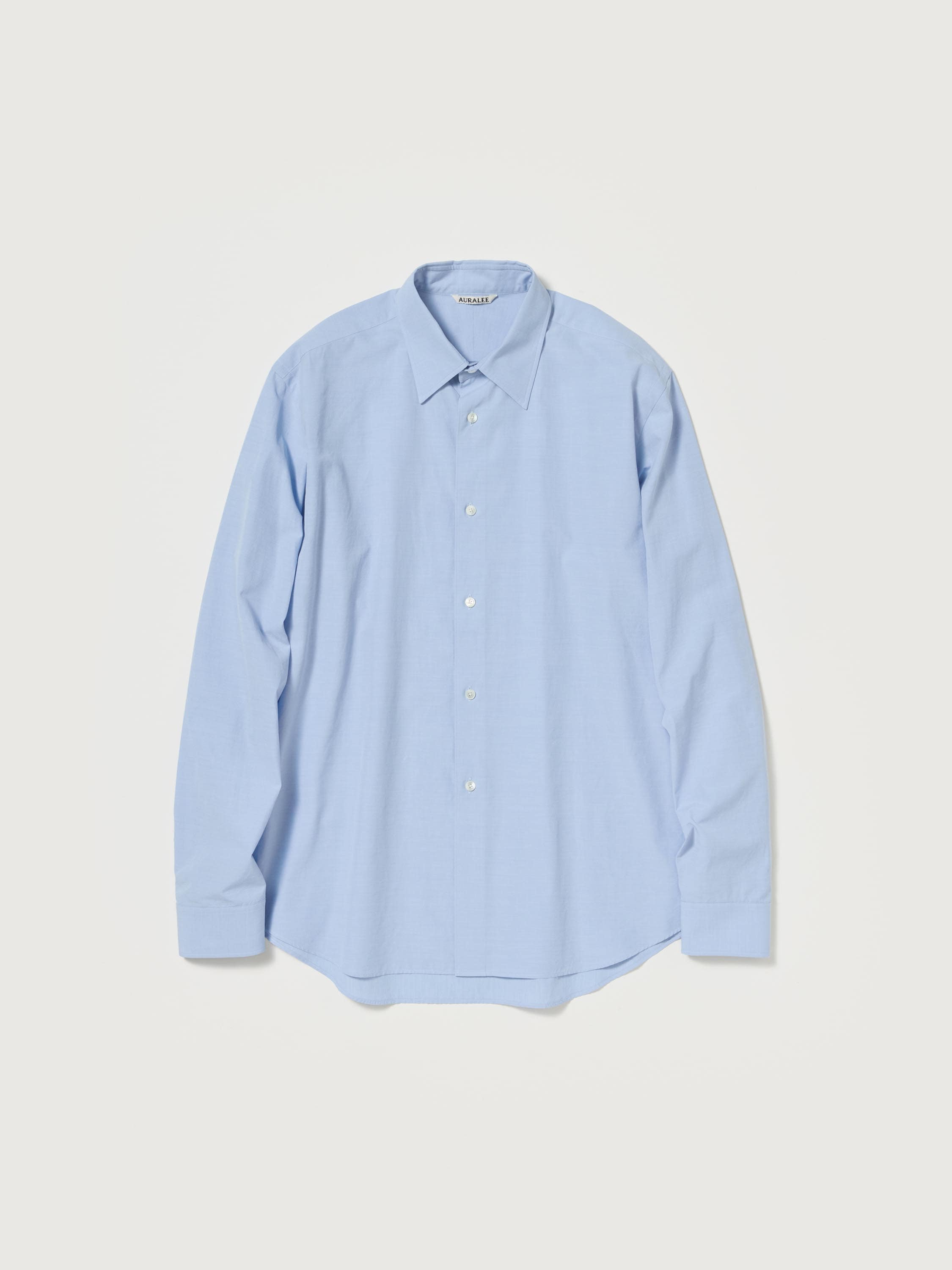 WASHED FINX WEATHER CHAMBRAY SHIRT
