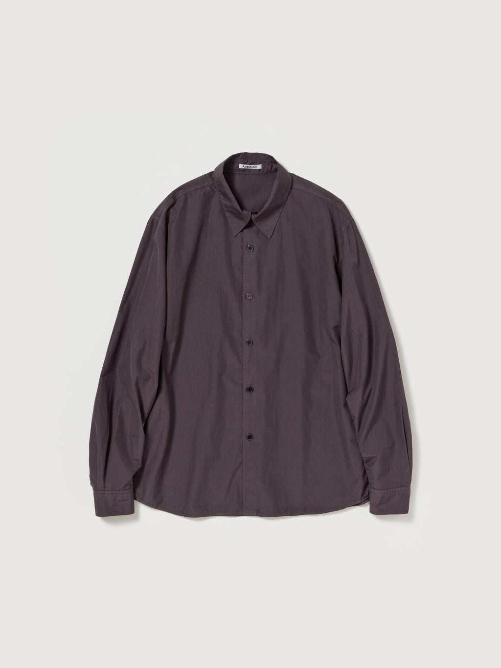 GARMENT-DYED FINX SHUTTLE WEATHER SHIRT