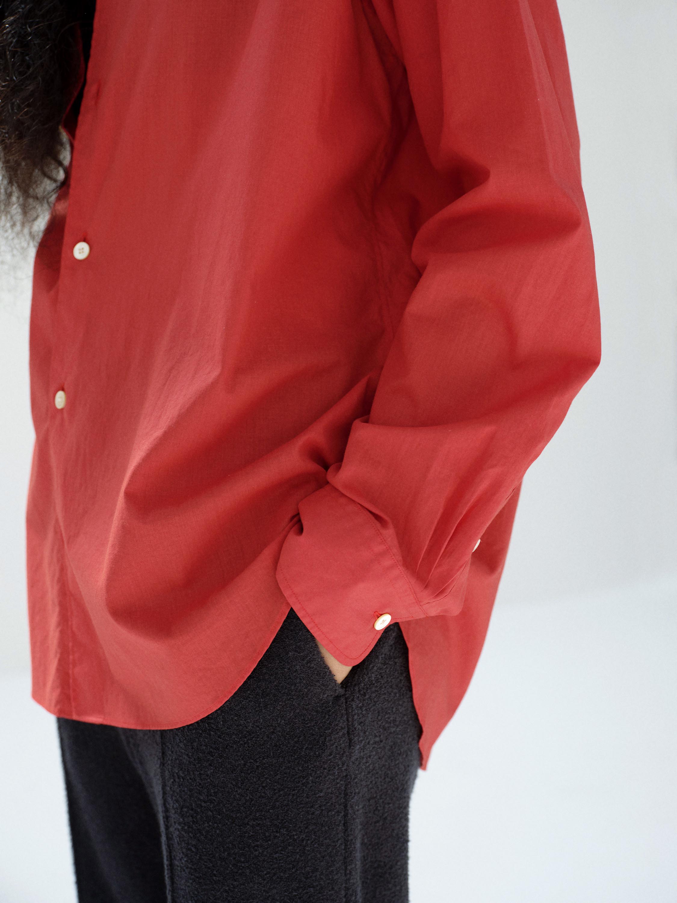 SUPER FINE COTTON LAWN SHIRT