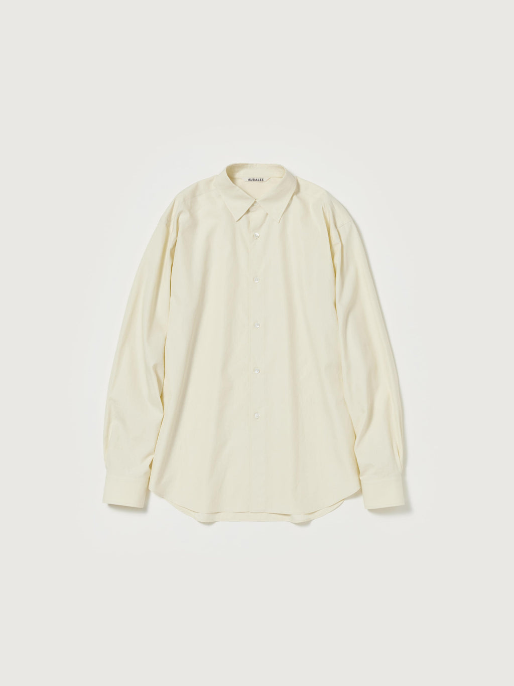 WASHED FINX TWILL SHIRT