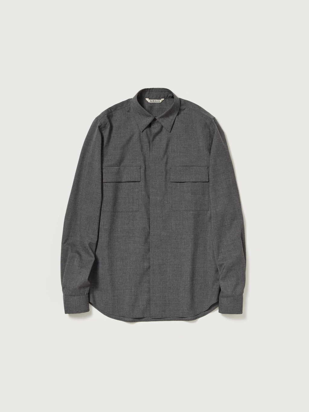 SUMMER TWIST CASHMERE PORA SHIRT