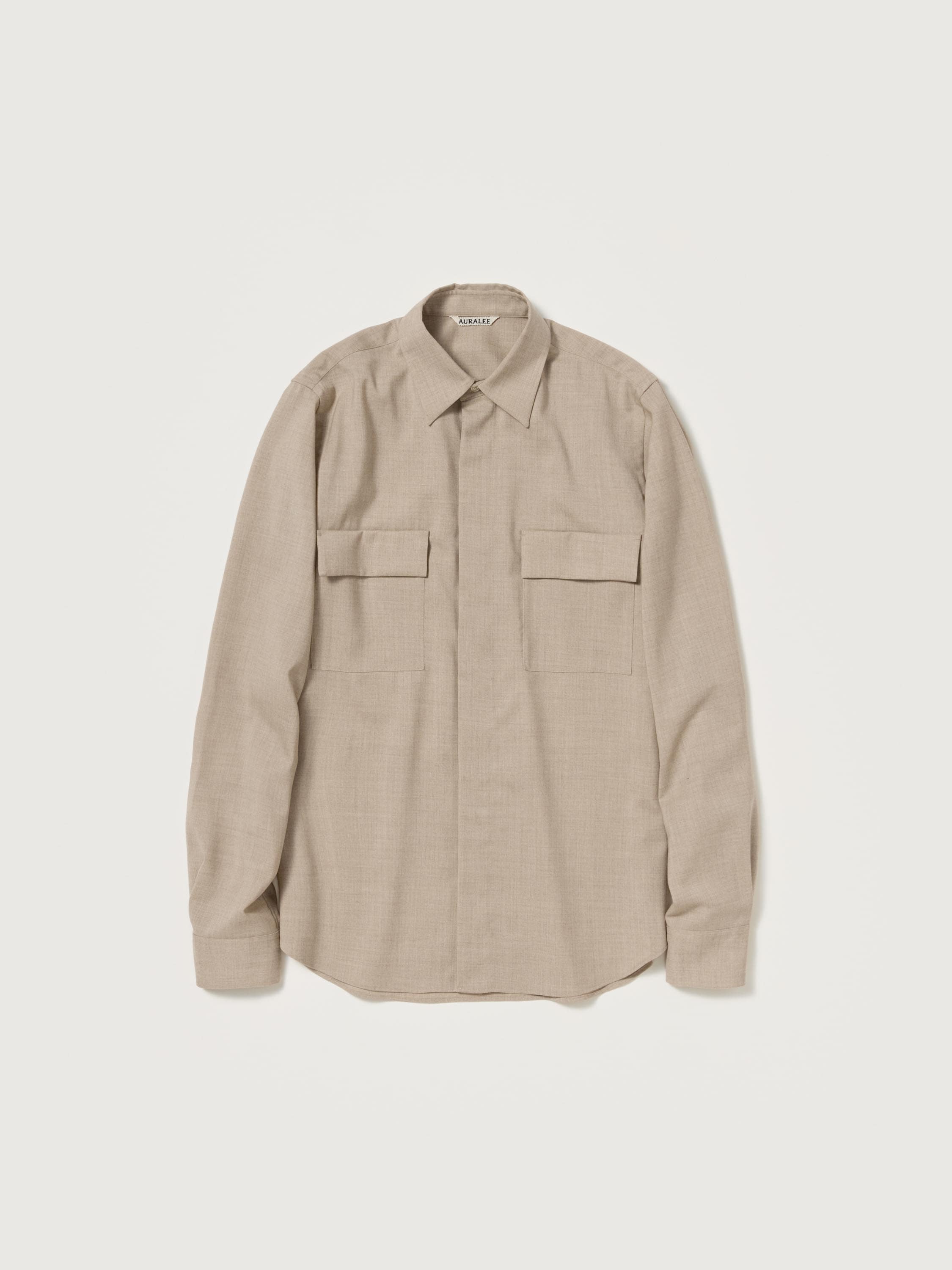 SUMMER TWIST CASHMERE PORA SHIRT