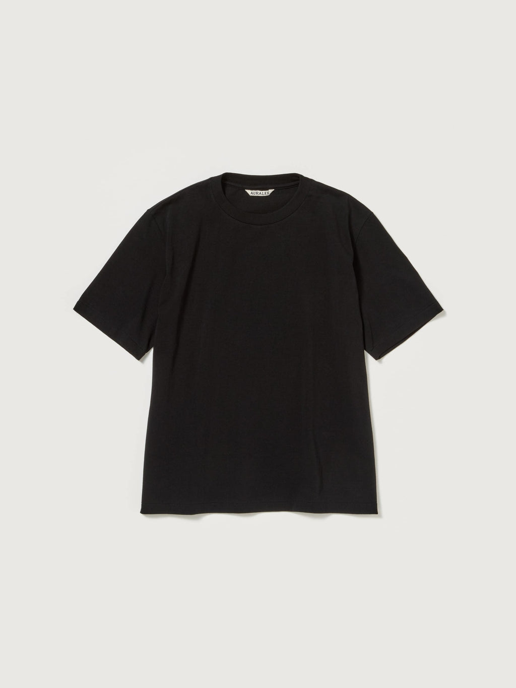 HIGH GAUGE COTTON JERSEY TEE
