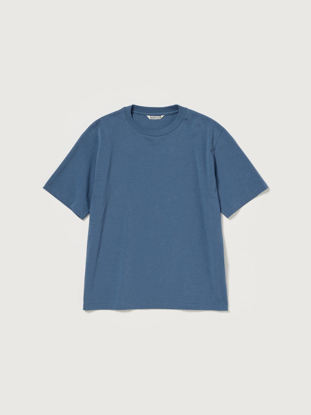 HIGH GAUGE COTTON JERSEY TEE
