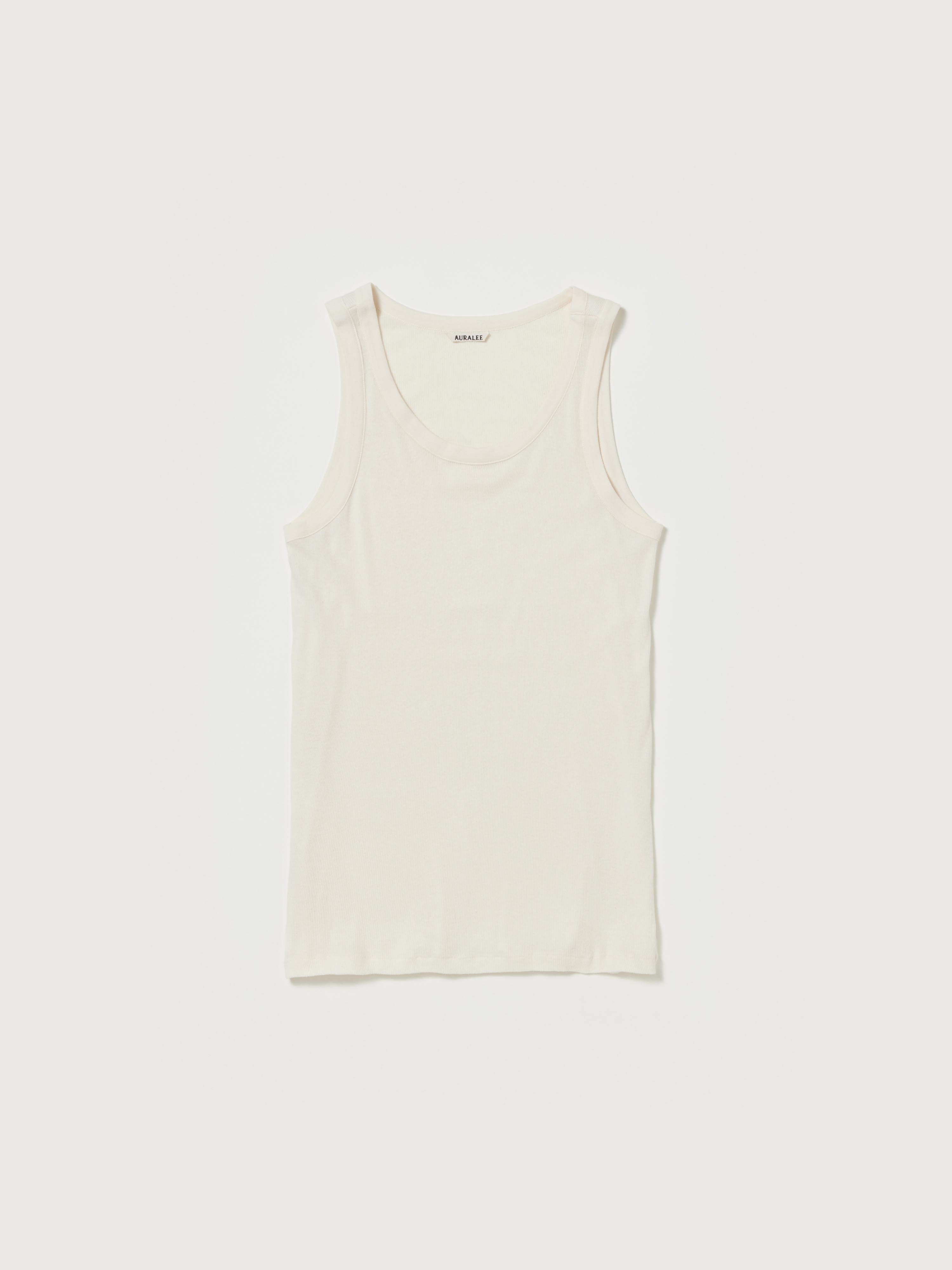 ORGANIC SOFT RIB TANK