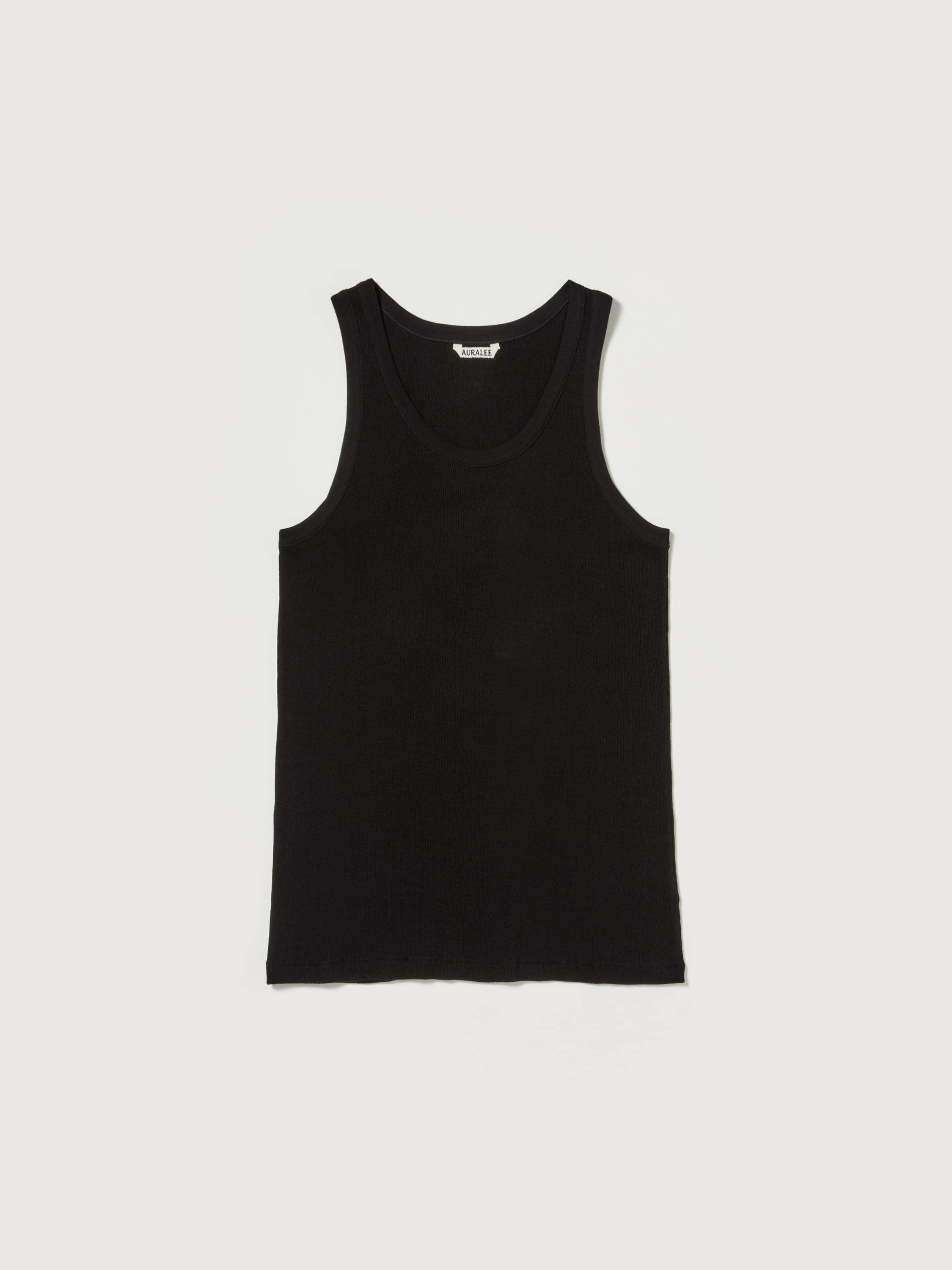 ORGANIC SOFT RIB TANK