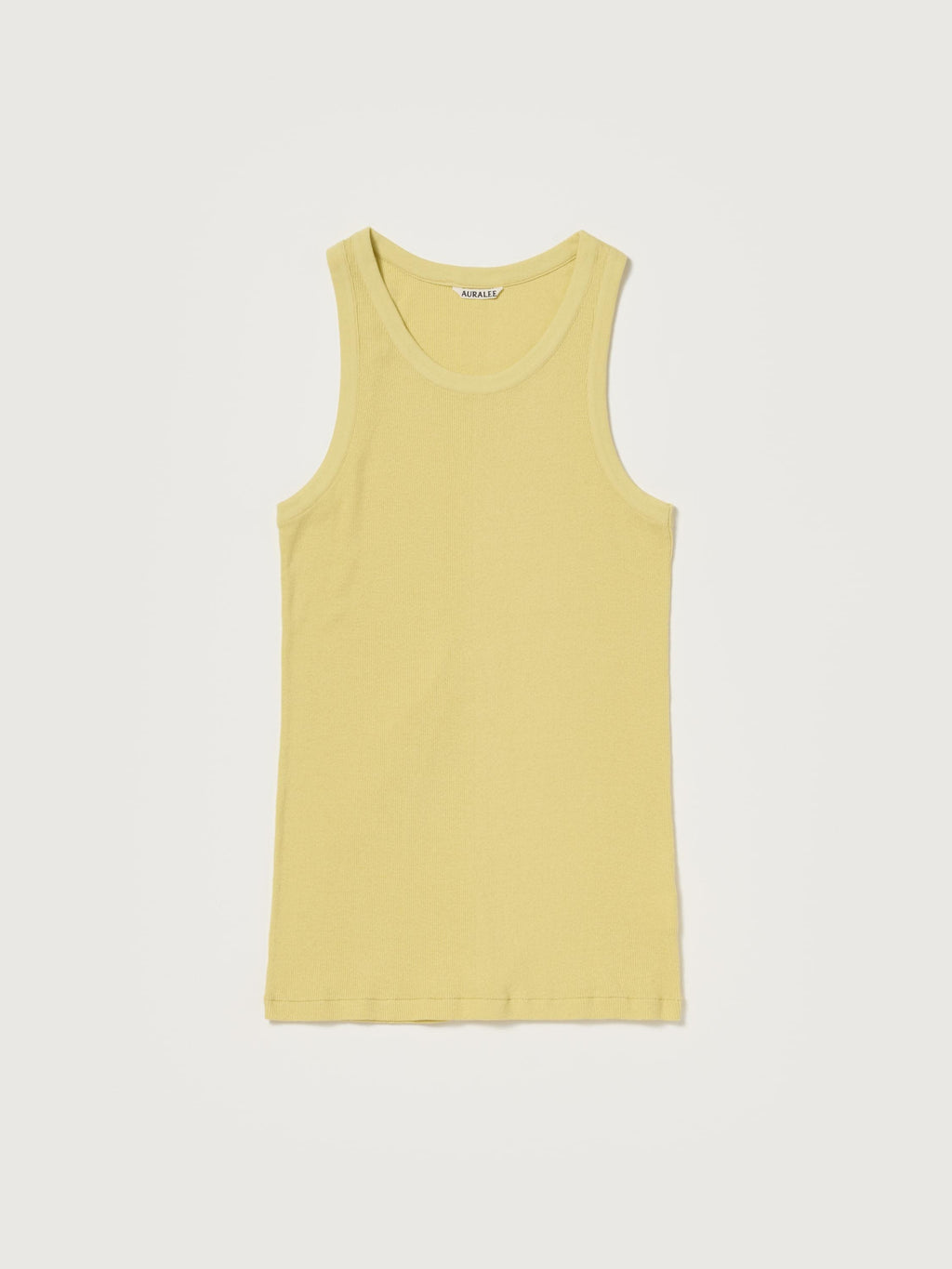 ORGANIC SOFT RIB TANK