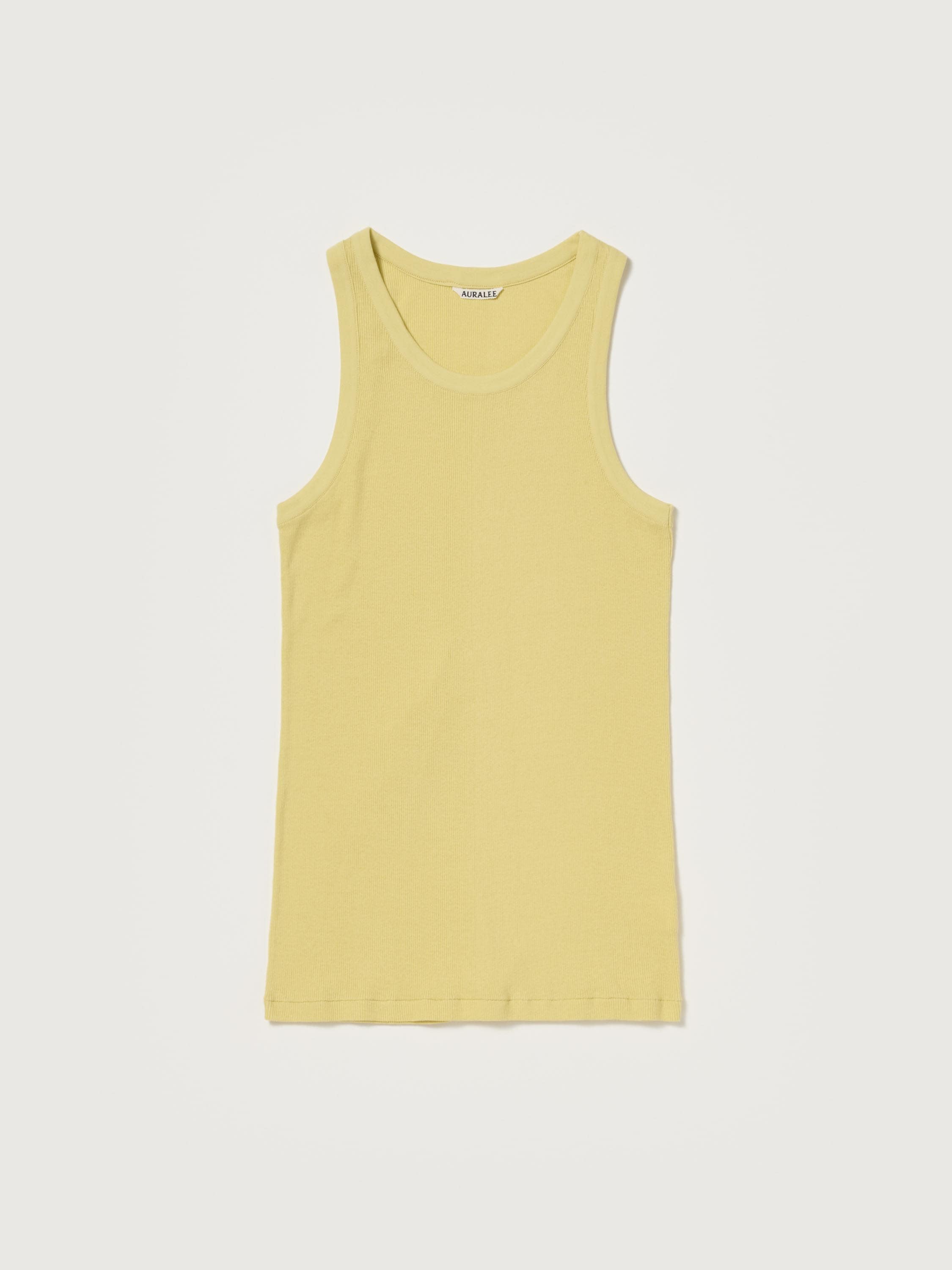 ORGANIC SOFT RIB TANK