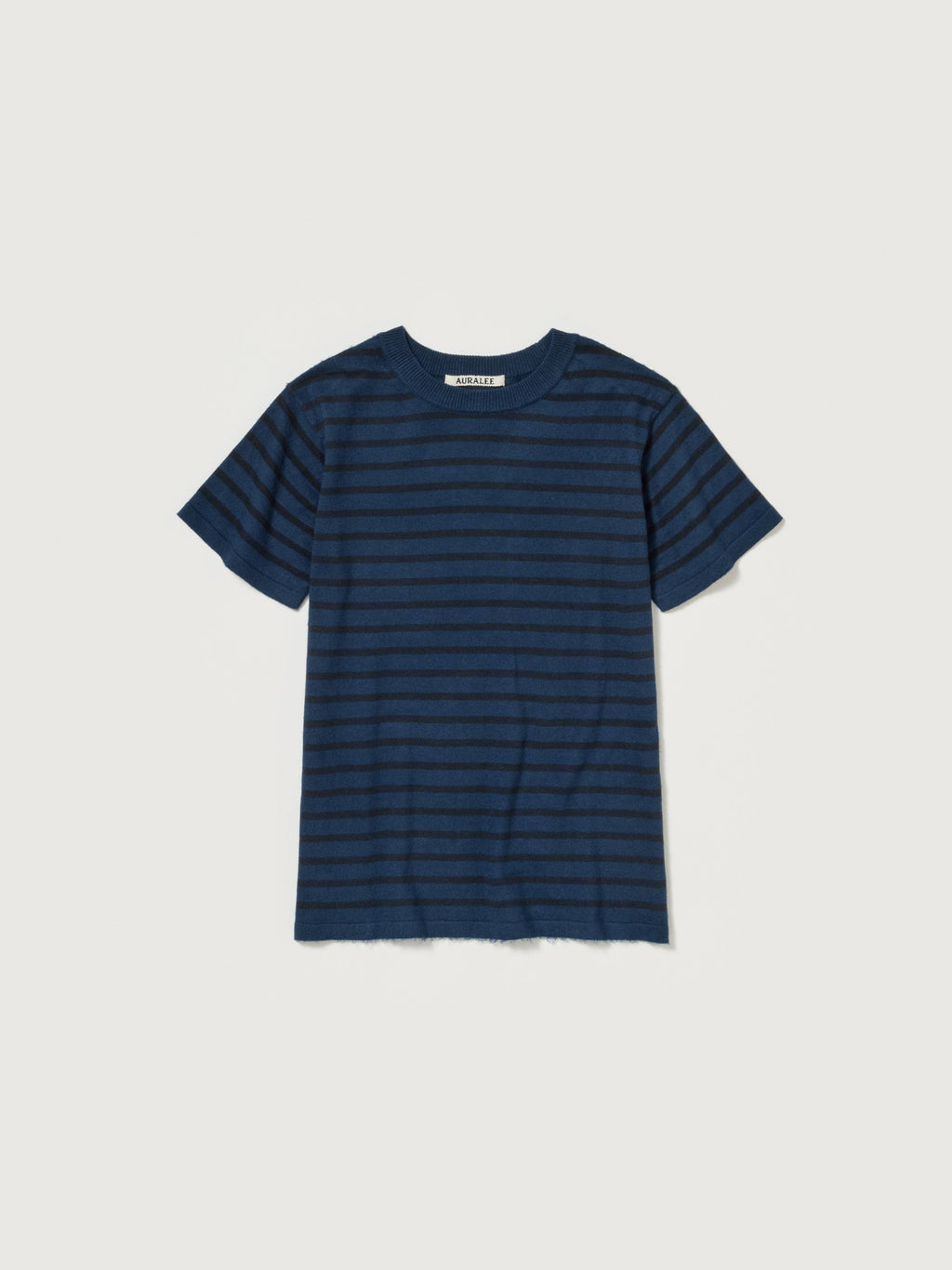 HIGH GAUGE COTTON KNIT TEE