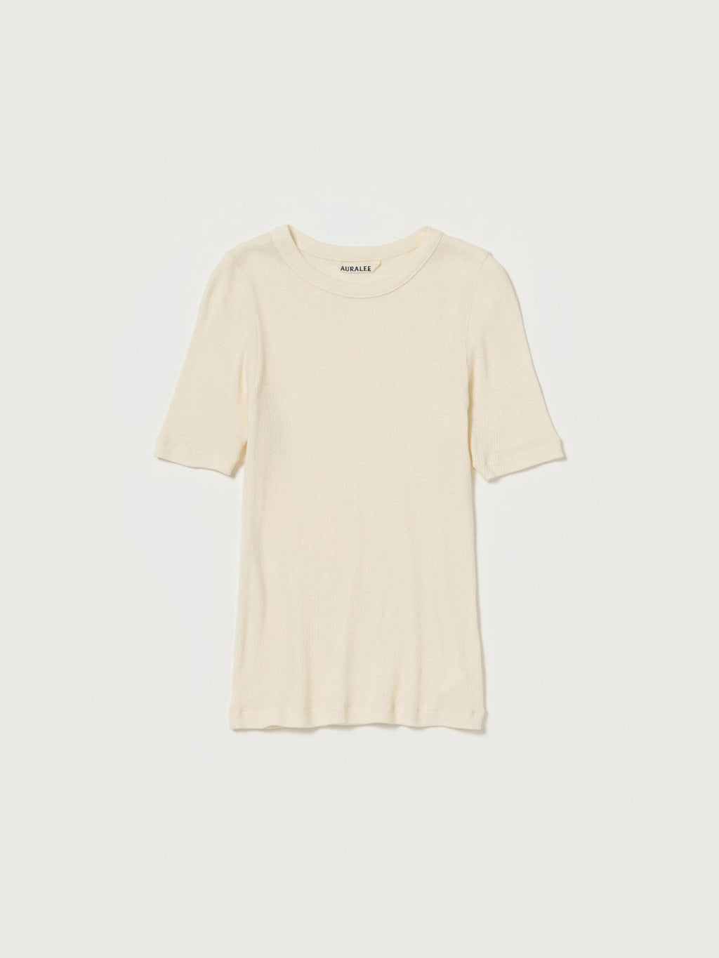 ORGANIC SOFT RIB TEE
