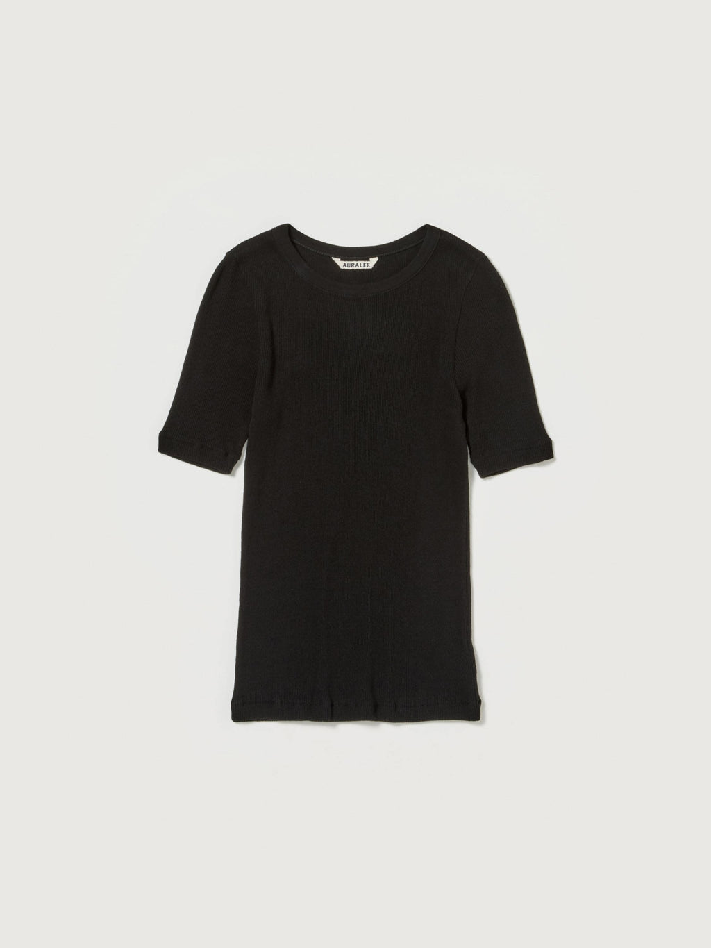 ORGANIC SOFT RIB TEE