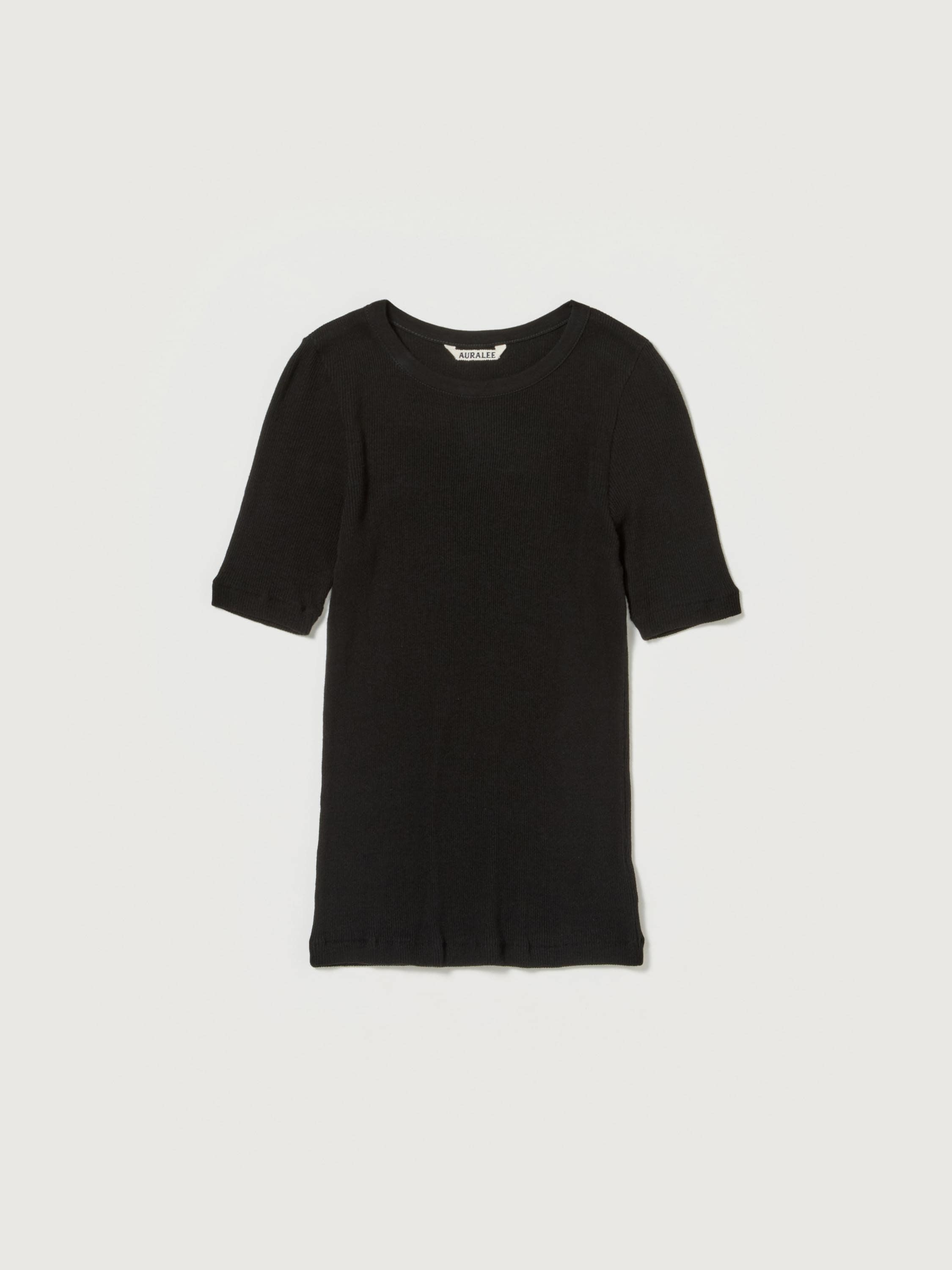 ORGANIC SOFT RIB TEE