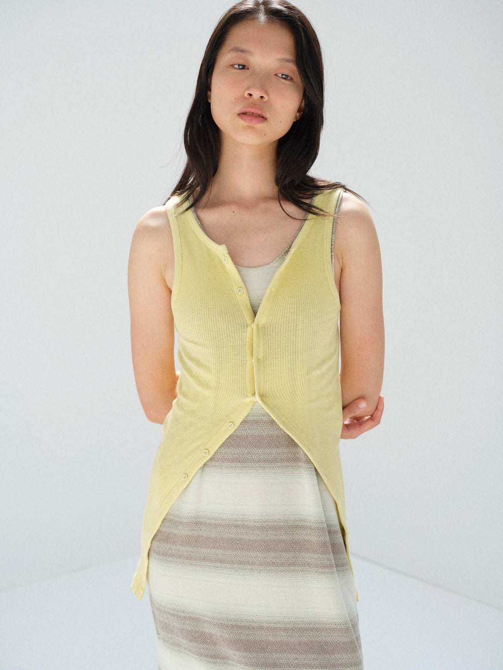 ORGANIC SOFT RIB TANK
