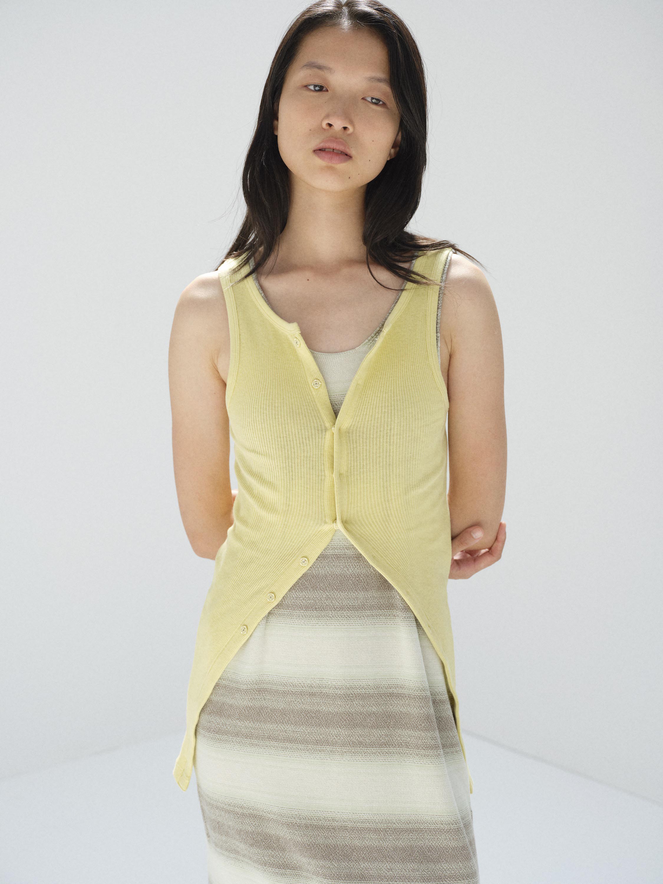 ORGANIC SOFT RIB TANK
